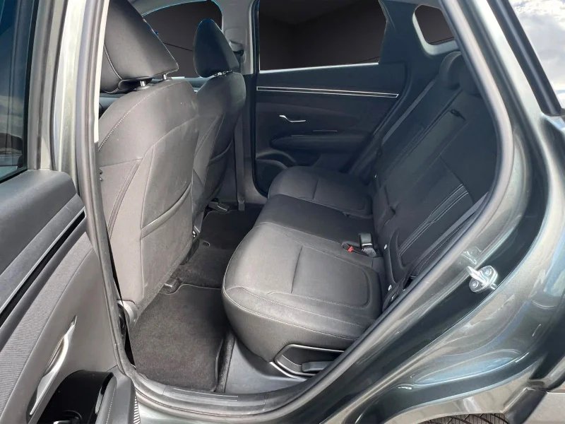 Hyundai Tucson – 13