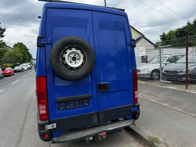 Iveco DAILY – 9