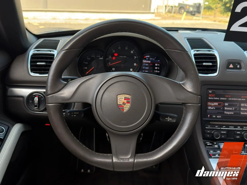 Porsche Boxster – 19