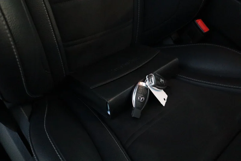 Mercedes-Benz GLC 63 AMG – 30