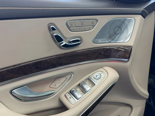 Mercedes-Benz S 350 – 22