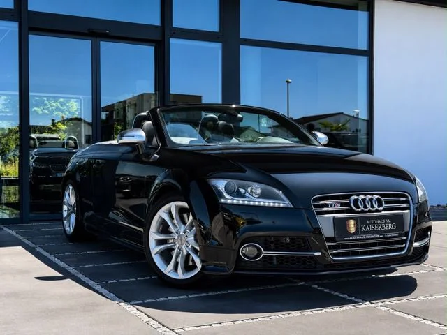 Audi TT – 2