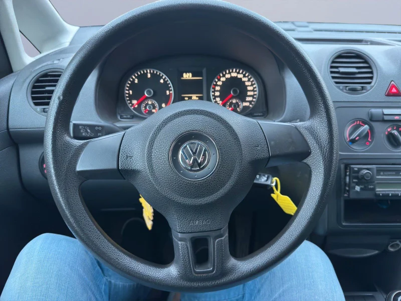 Volkswagen Caddy – 11