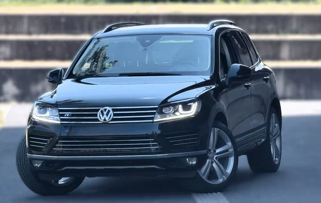 VW Touareg II (2010-) – 2