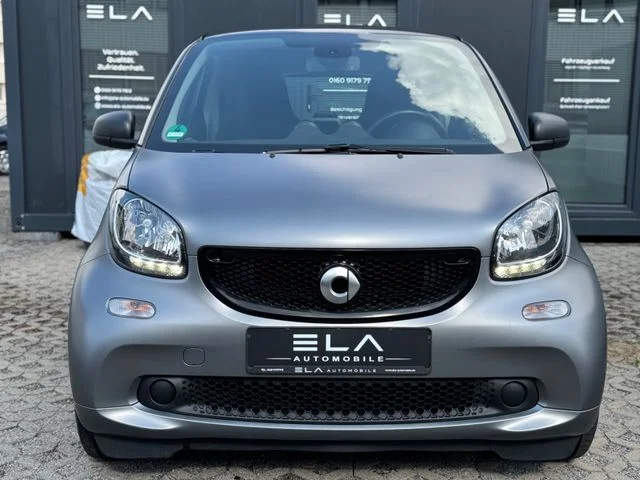 Smart ForTwo – 3
