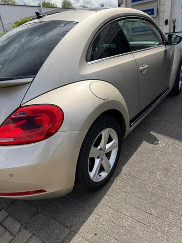 Volkswagen Beetle – 5