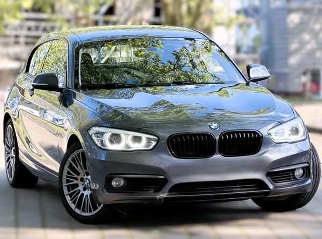 BMW 120 – 2