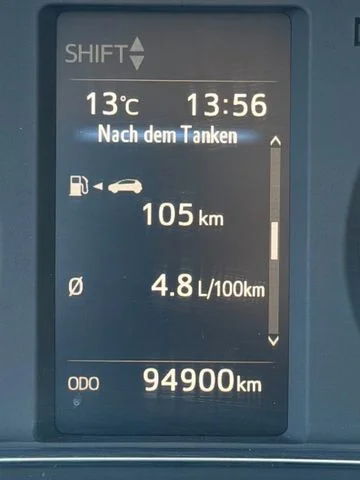 Toyota Yaris III (2011-) – 29