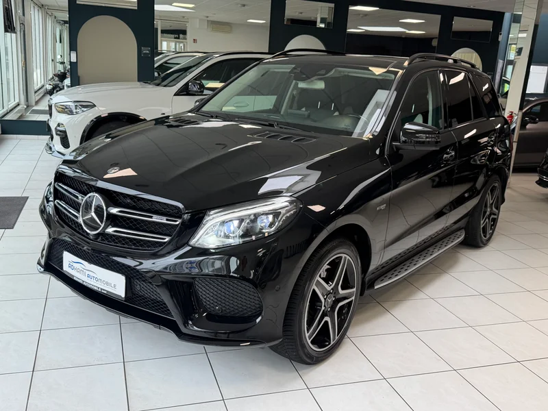 Mercedes-Benz GLE 43 AMG
