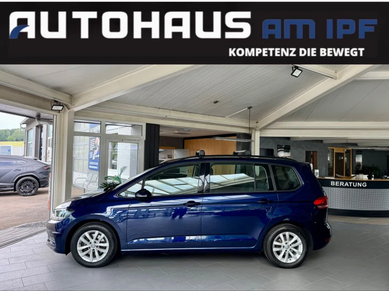 Volkswagen Touran – 2