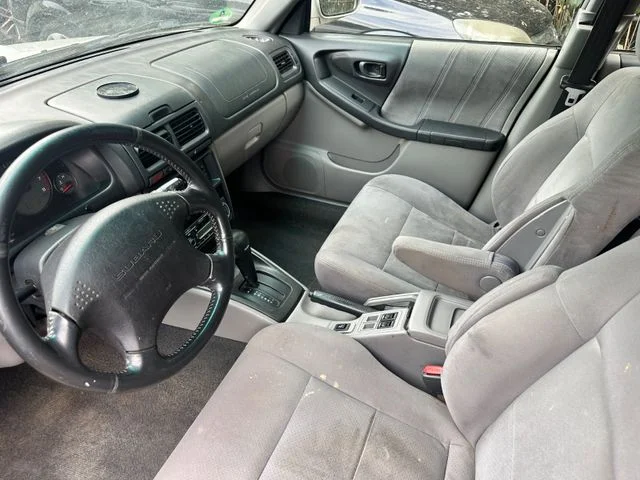 Subaru Forester – 6