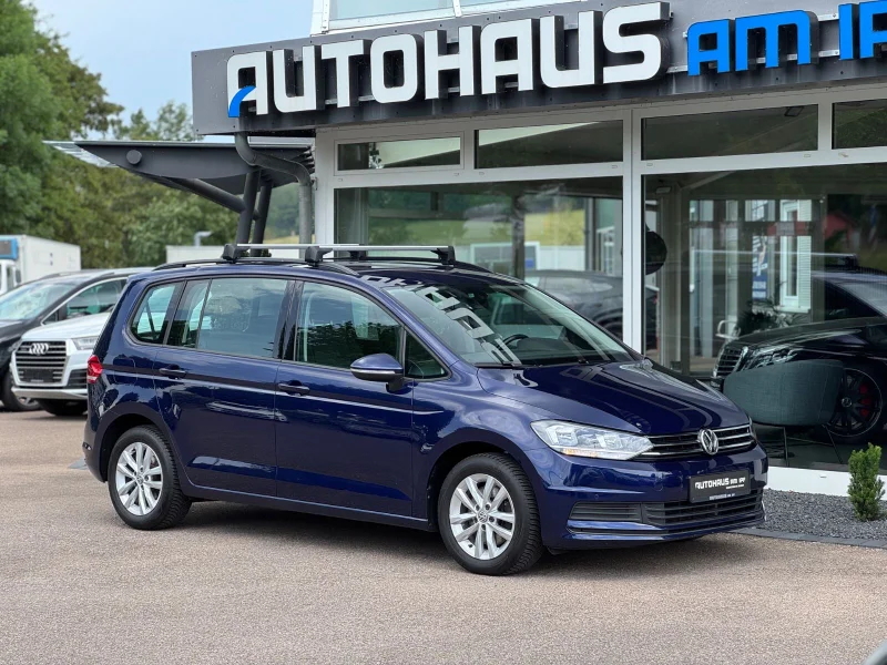 Volkswagen Touran – 7