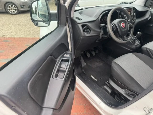 Fiat Doblò SX Maxi Kasten KLIMAAUTO. BLUETOOTH – 21