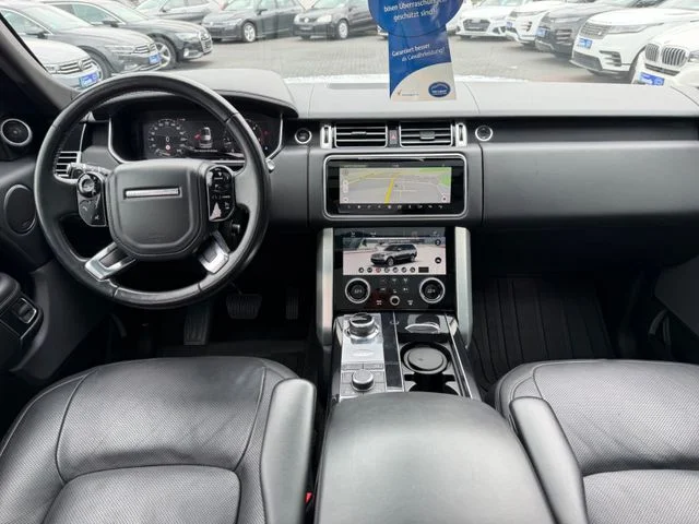 Land Rover Range Rover – 18