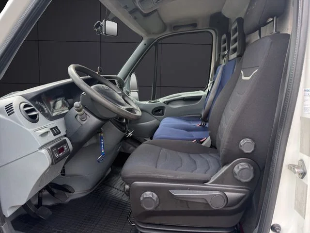 Iveco Daily 35S12 Kerstner Frischkühler Kamera – 13