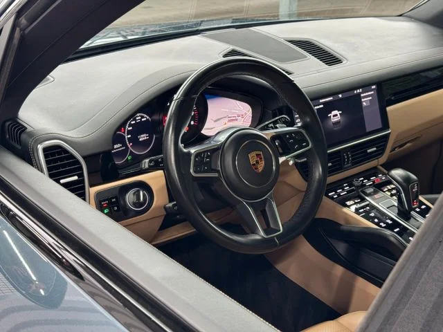 Porsche Cayenne – 20