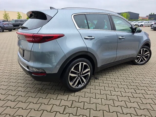 Kia Sportage – 4