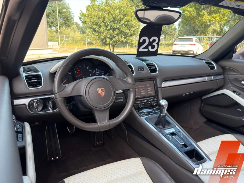 Porsche Boxster – 18