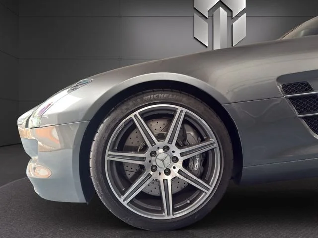 Mercedes-Benz SLS AMG – 20