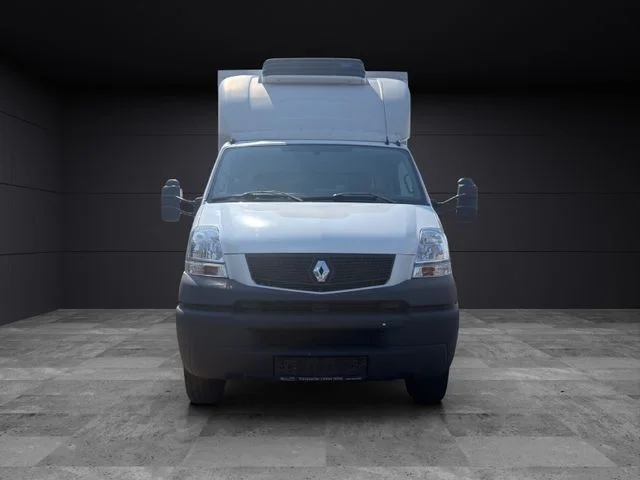 Renault Master Kühlkoffer Carrier Xarios 350 nur 173tkm – 2
