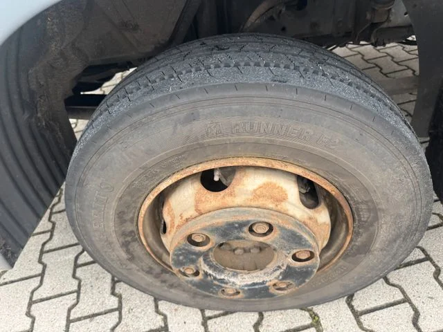 MAN TGL8.220FG/TEMPO/KAM/HEBEBÜHNE/BLATT LUFT/SCHALT – 14