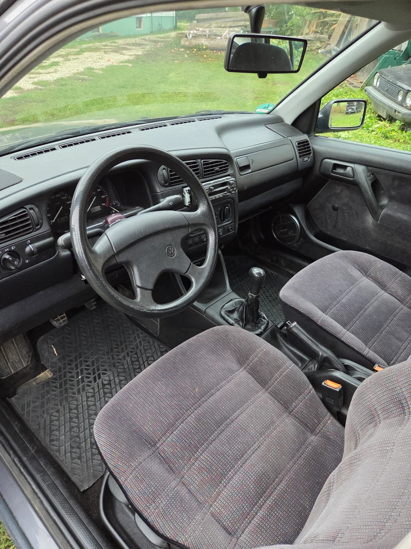 Volkswagen Vento GL III (1991-1998) – 9