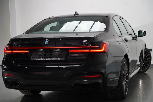BMW 730 – 4
