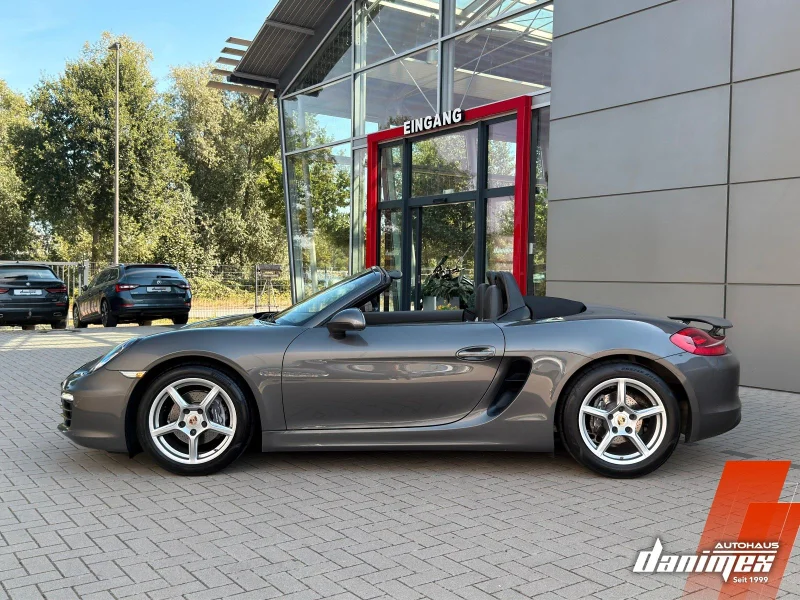 Porsche Boxster – 9