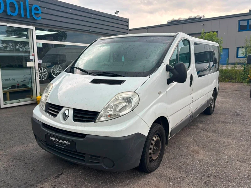 Renault Trafic – 2