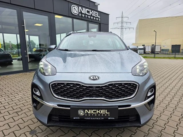 Kia Sportage – 9