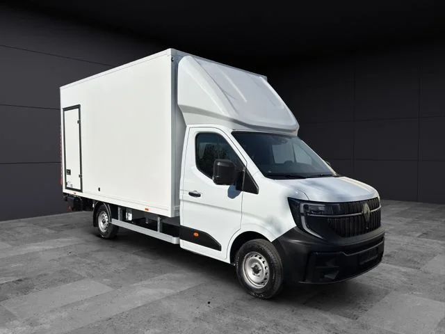 Renault Master Koffer 4,47x2,20x2,30 Seitentür Automatik – 3
