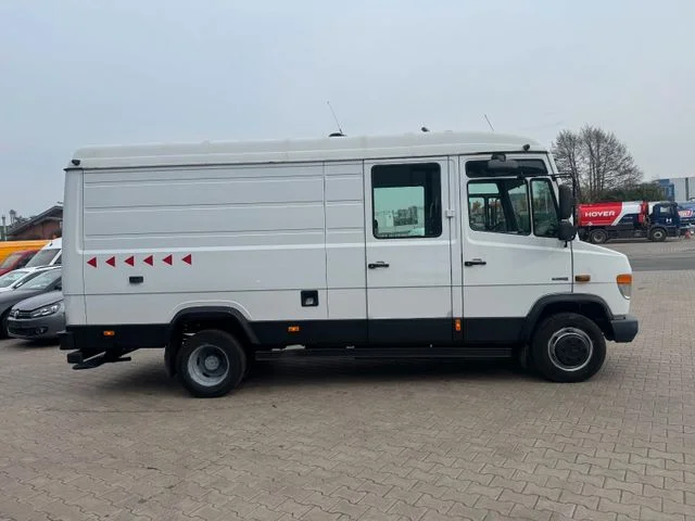MERCEDES-BENZ Vario HKA / 616 D KLIMA/EUR6 DOPELKABINE/KAM/4SI