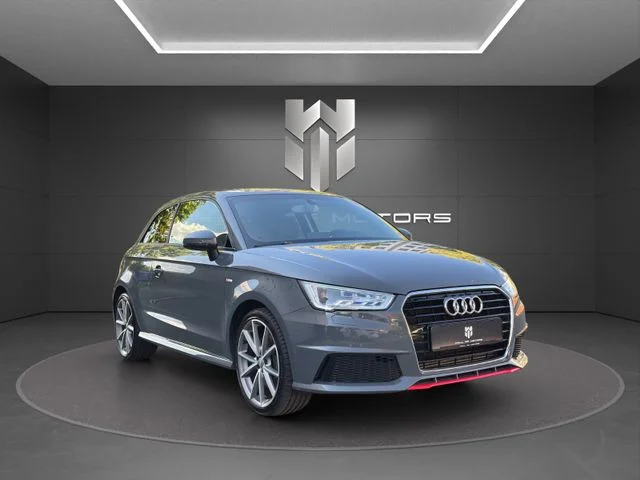 Audi A1 – 7