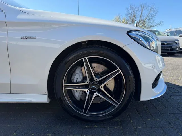Mercedes-Benz C 43 AMG – 23