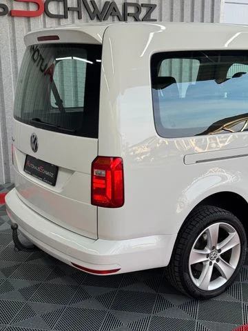 Volkswagen Caddy Maxi – 11