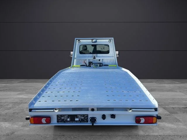 Renault Master Automatik AHK 3,5 Aluminium Aufbau – 5