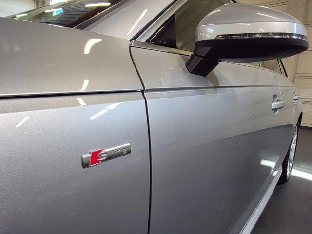 Audi A4 – 9