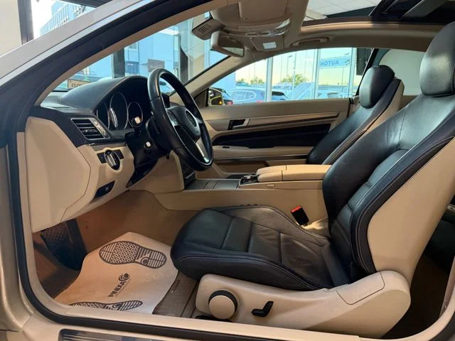 Mercedes-Benz E 220 – 11