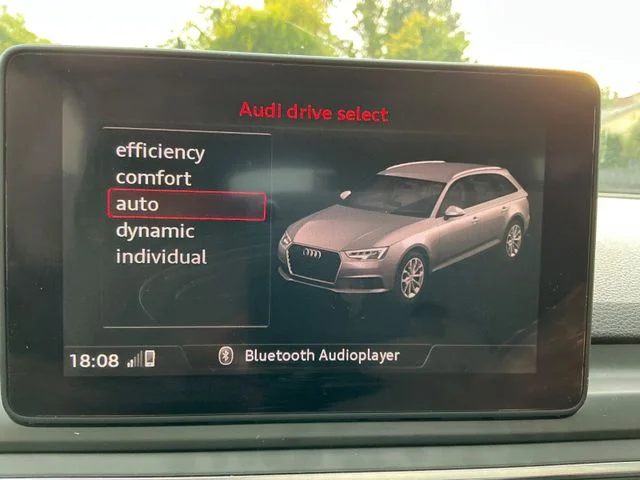 Audi A4 – 18