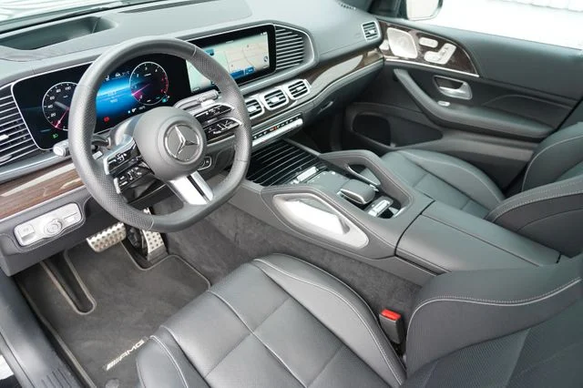 MERCEDES-BENZ GLS 450 – 10