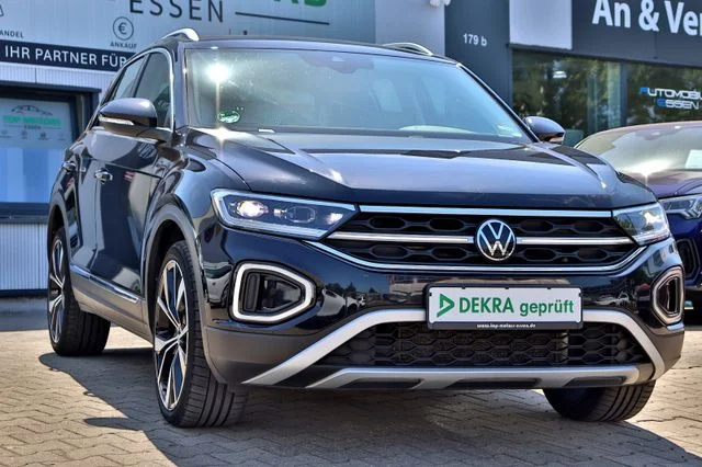 Volkswagen T-Roc – 11