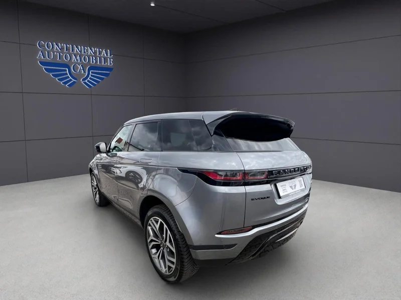 Land Rover Range Rover Evoque – 4