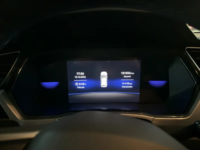 Volkswagen Touran Touran II – 23