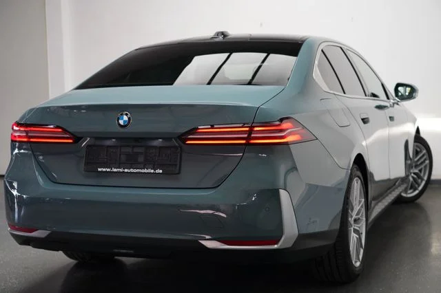 BMW 520 – 5