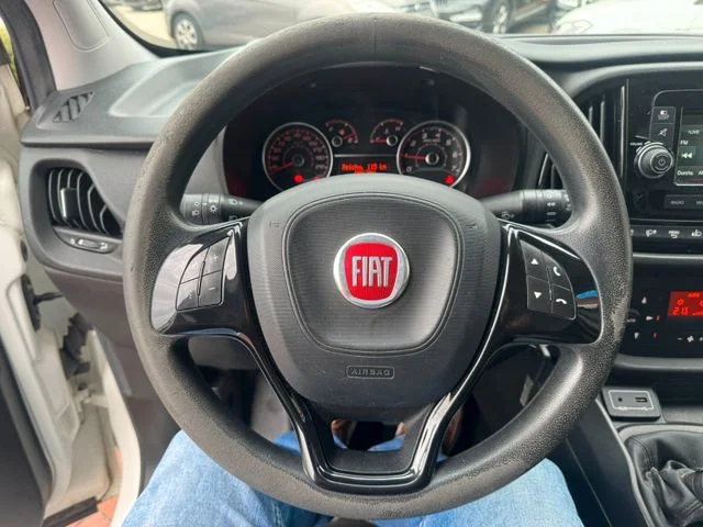 Fiat Doblò SX Maxi Kasten KLIMAAUTO. BLUETOOTH – 27