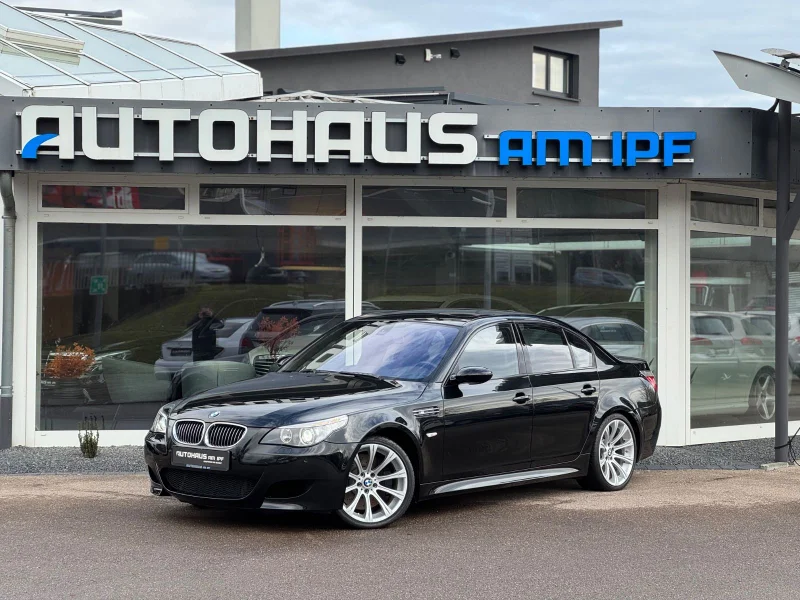 BMW M5 – 12