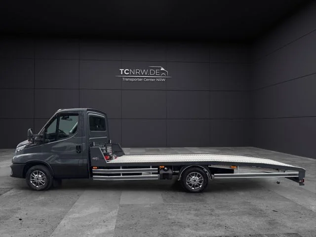 Iveco Daily 35S18 Abschleppwagen Modell 2026 AHK 3,5t – 4