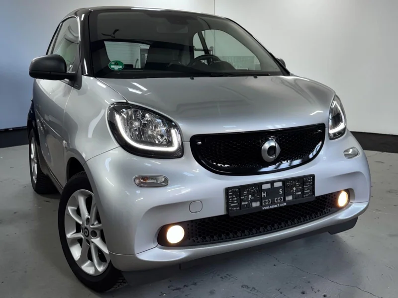 Smart ForTwo III (2014-) – 2