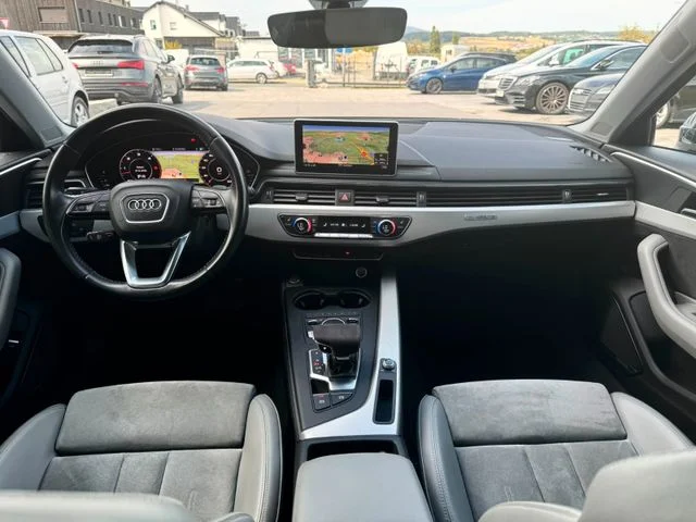 Audi A4 – 9