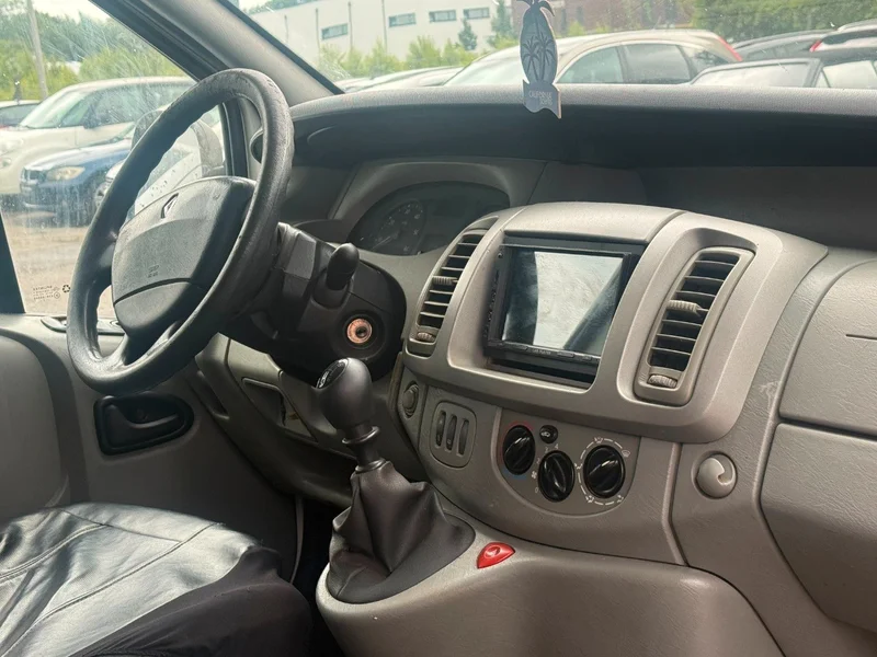 Renault Trafic – 16